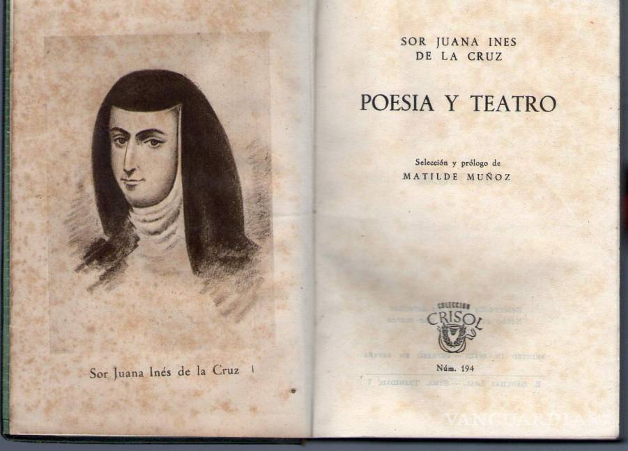 $!Sor Juana, Poder y Performance (Segunda parte)