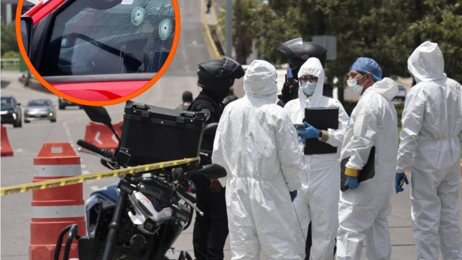 Detienen a presunto ‘francotirador’ de Atlixcáyotl, en Puebla.