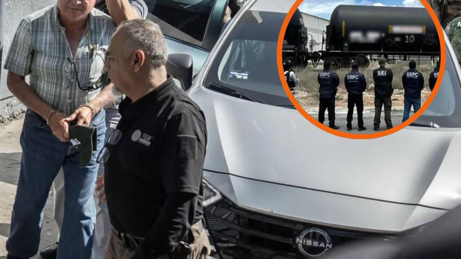 Modus operandi de Ernesto Ruffo.