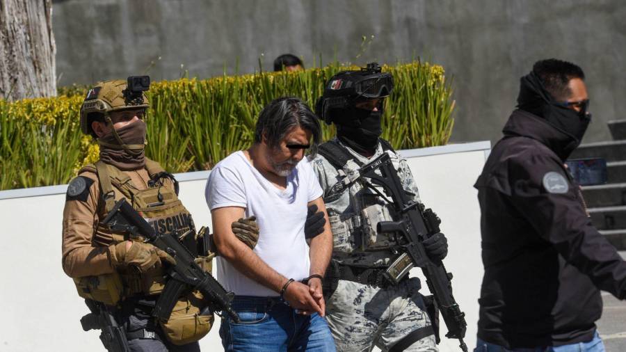 FOTO: CRISANTA ESPINOSA AGUILAR /CUARTOSCURO