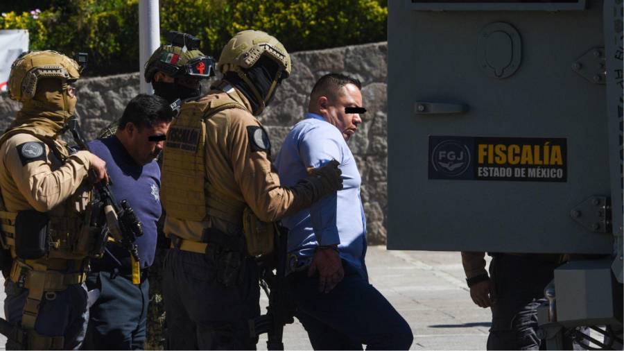 FOTO: CRISANTA ESPINOSA AGUILAR /CUARTOSCURO