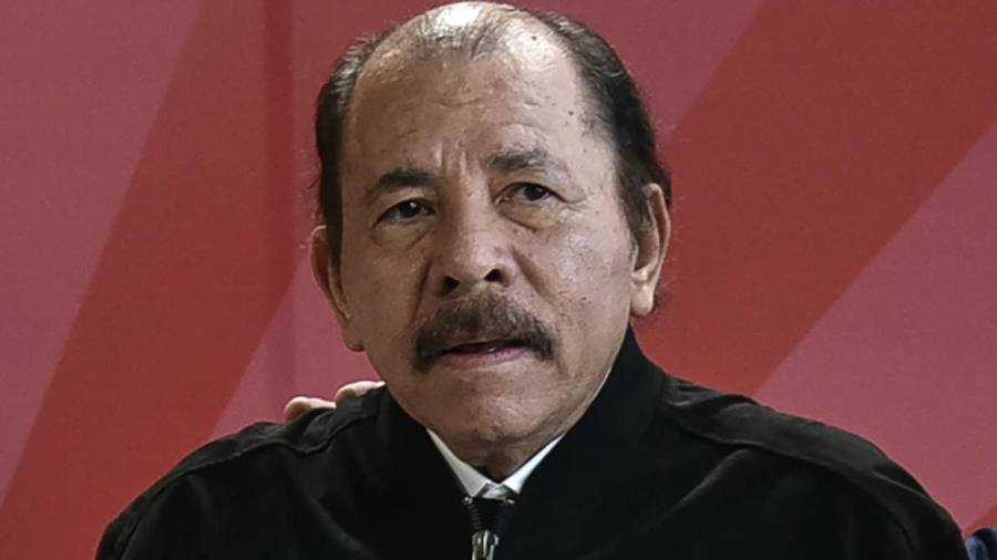 Daniel Ortega es aliado incondicional de Nicolás Maduro, quien fue capturado por militares estadounidenses en Caracas hace una semana.