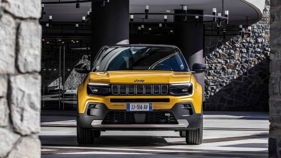 Usará una plataforma compartida entre modelos de Stellantis, de hecho, es la misma que llevan los Peugeot e-2008 y Opel Moka-e.