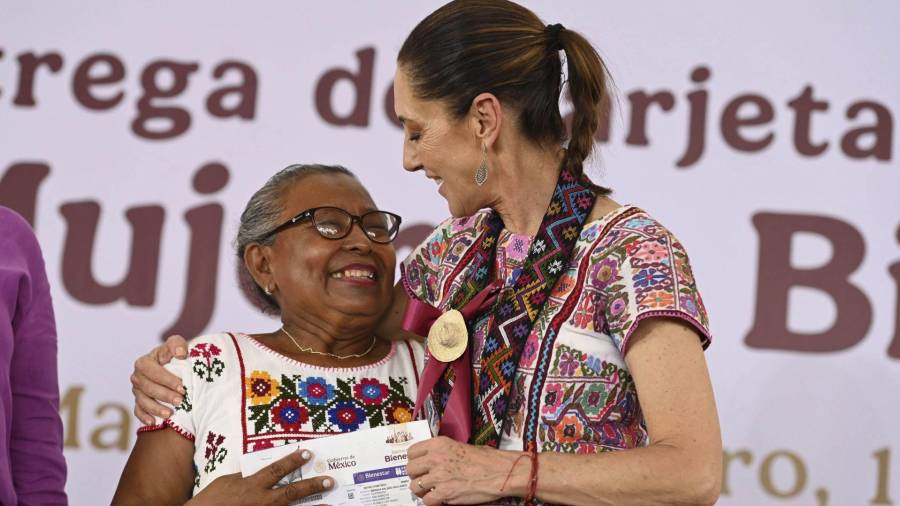 Grupo Gama se ha convertido en la favorita de la 4T para imprimir materiales para promocionar programas sociales del Gobierno federal.