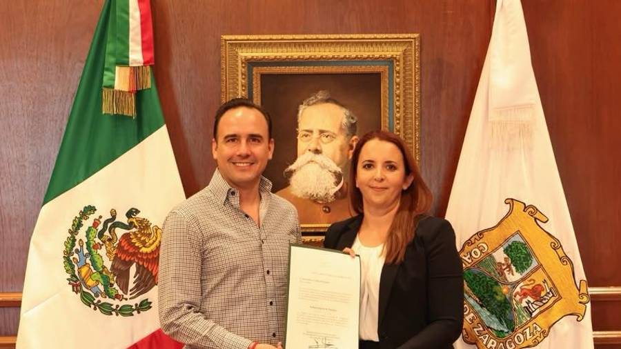 El nombramiento de Iliana Valdés forma parte de una estrategia del Gobierno estatal para fortalecer su equipo de trabajo.