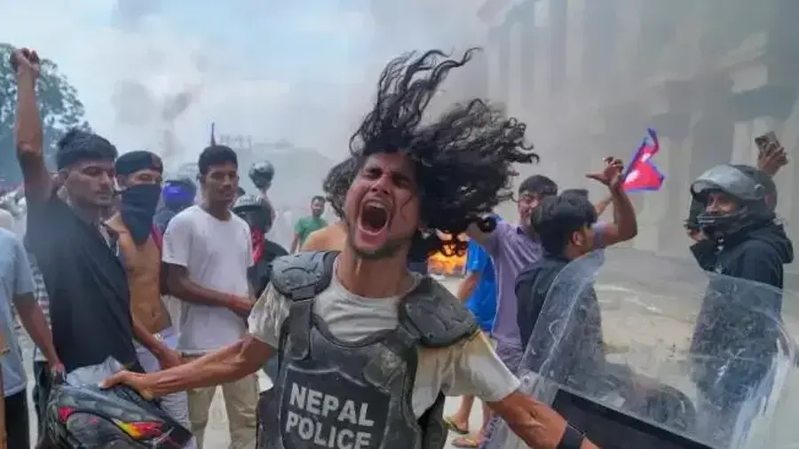 Las protestas de la “Generación Z” en Nepal tuvieron lugar el pasado septiembre y dejaron más de 70 muertos.