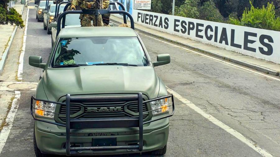 Senado autoriza capacitación en Estados Unidos de 125 militares mexicanos