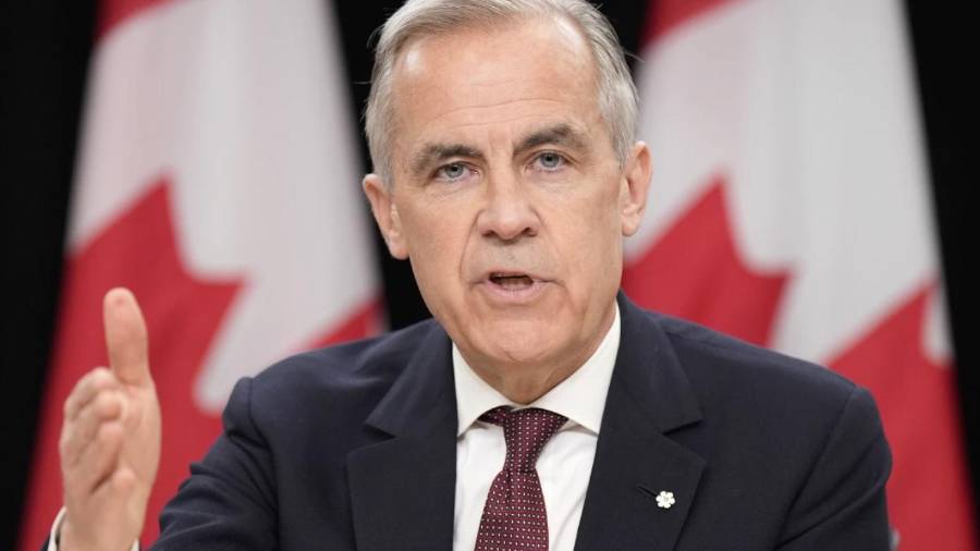 El viaje, realizado en medio de la ruptura de las alianzas económicas y políticas globales, refleja el deseo de Ottawa de reparar una relación rota.