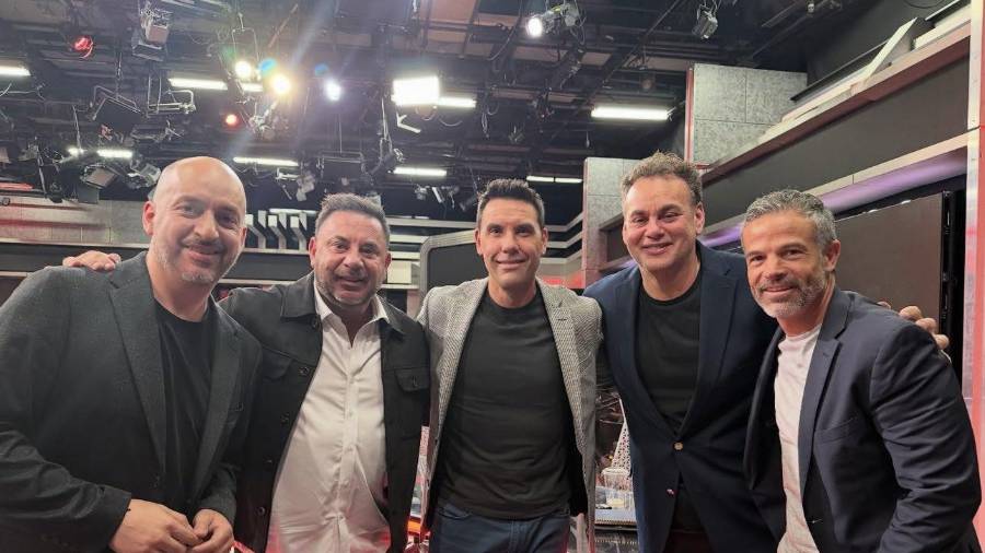 Antonio Mohamed ofreció disculpas públicas en TUDN tras el altercado con David Faitelson luego del título del Toluca.