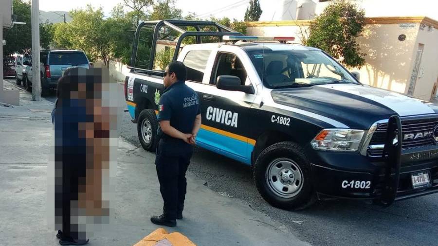 Personal de Justicia Cívica interviene en conflictos vecinales para buscar acuerdos y evitar que las disputas escalen.