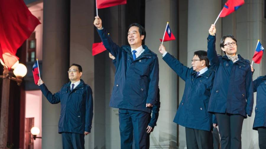 Los aranceles específicos del sector sobre autopartes, madera, madera aserrada y productos de madera taiwaneses también se limitarán al 15%.