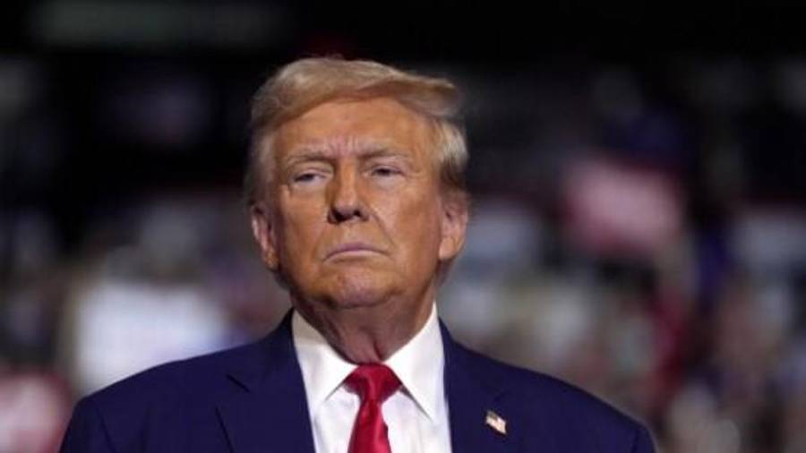 Trump había pedido anteriormente el fin del programa después de un ataque en 2017 en el Bajo Manhattan.