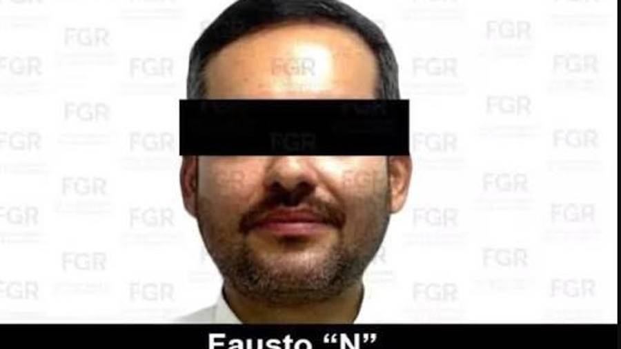 Corrales fue imputado por encubrimiento de homicidio doloso y falsedad en declaración ante autoridades de procuración de justicia.