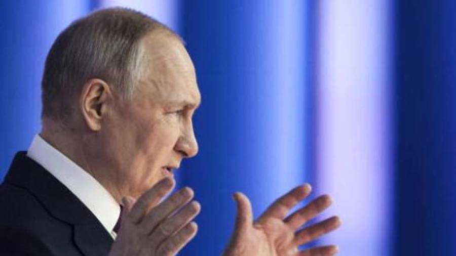 Rusia acumula ya 450.000 soldados muertos desde que comenzó la guerra.