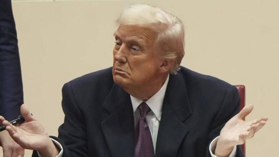 El conflicto con Irán ha costado miles de vidas y ha devastado la economía mundial, lo que ha llevado a algunos republicanos a distanciarse de Trump en este tema.