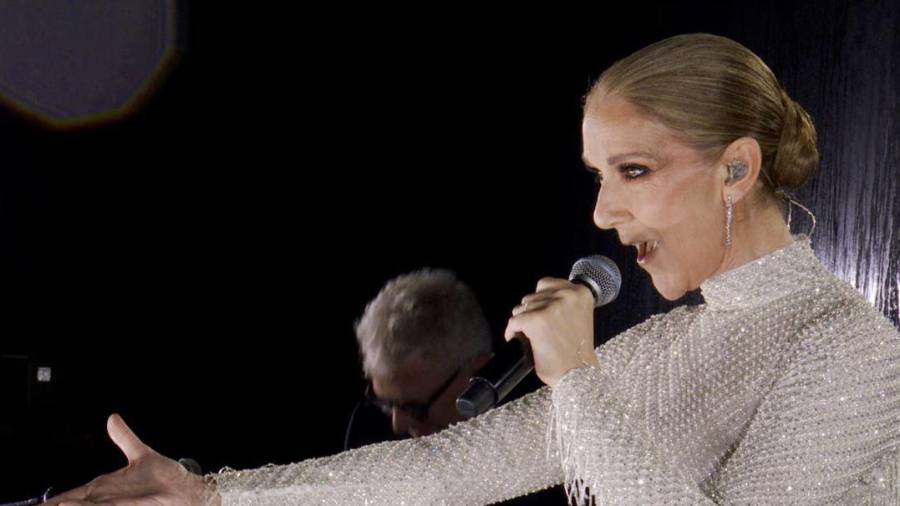 ¡Buenas noticias! Volverá Céline Dion a los escenarios en otoño en París