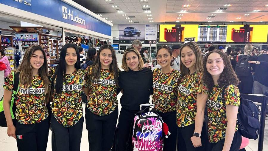 El conjunto continuará su preparación con supervisión interina rumbo a competencias internacionales.
