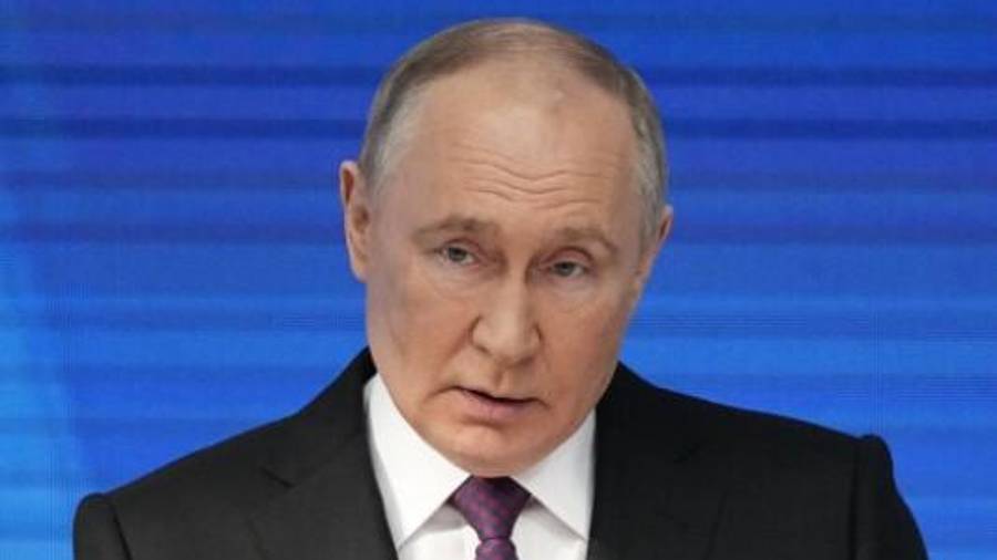 Esto ocurre luego de que cinco horas de conversaciones entre Putin y el enviado especial del presidente Trump, Steve Witkoff , y su yerno Jared Kushner terminaron en un punto muerto.