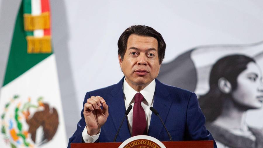 El titular de la SEP atribuyó estos resultados al fortalecimiento de políticas educativas, a la modernización de procesos administrativos y a la incorporación de la perspectiva de género.