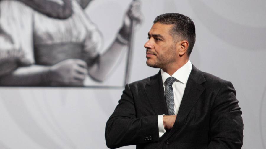 Omar García Harfuch señaló que representaba un riesgo adicional para la población y para las actividades productivas de la región.