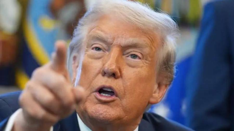 Según los términos del plan de paz de 20 puntos de Trump, se formaría una fuerza de mantenimiento de la paz en Gaza para supervisar la transición política y el período de reconstrucción.