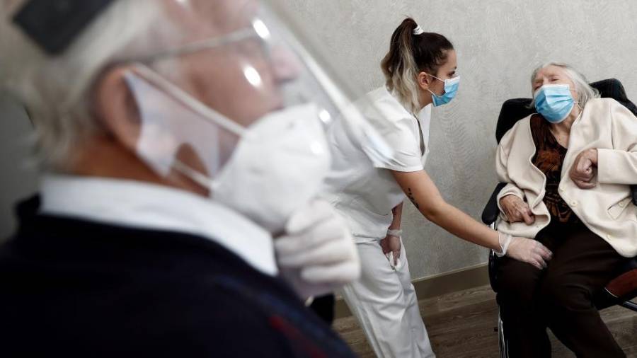 En México, cerca del 41% de las personas mayores de 65 años vive en la pobreza