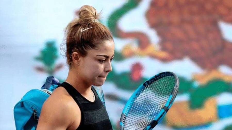 El torneo de Auckland sirvió como primer parámetro competitivo para Renata Zarazúa en cancha dura.