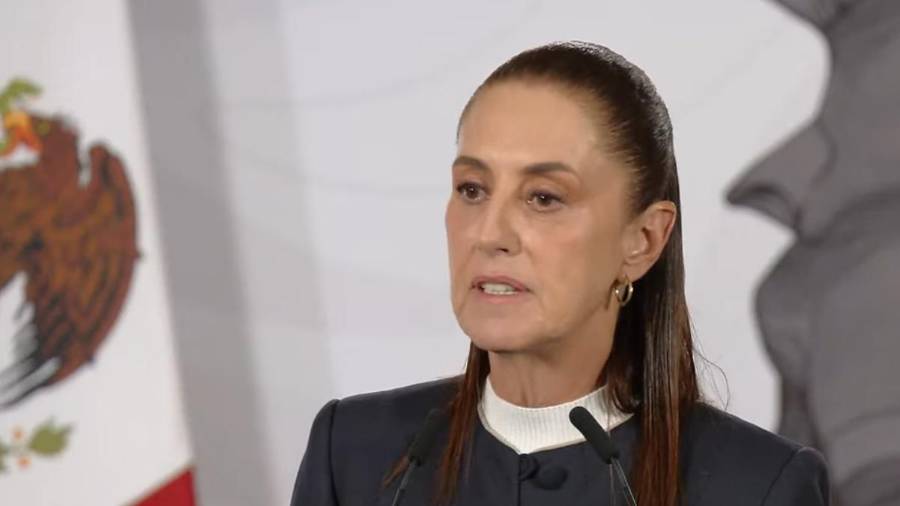Sheinbaum argumentó que existe una diferencia entre expresar una postura política o mediática y utilizar el aparato del Estado para silenciar voces críticas.