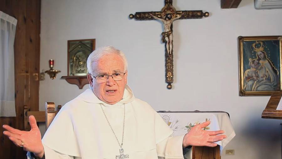 El religioso señaló problemas como las desapariciones, la violencia, la impunidad y las afectaciones ambientales entre los asuntos urgentes para México.