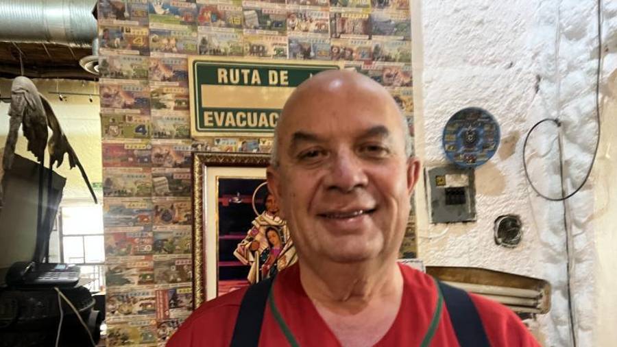 Pedro Moeller consideró que las advertencias sobre multas por transmisiones del Mundial generaron incertidumbre entre restauranteros y propietarios de establecimientos.