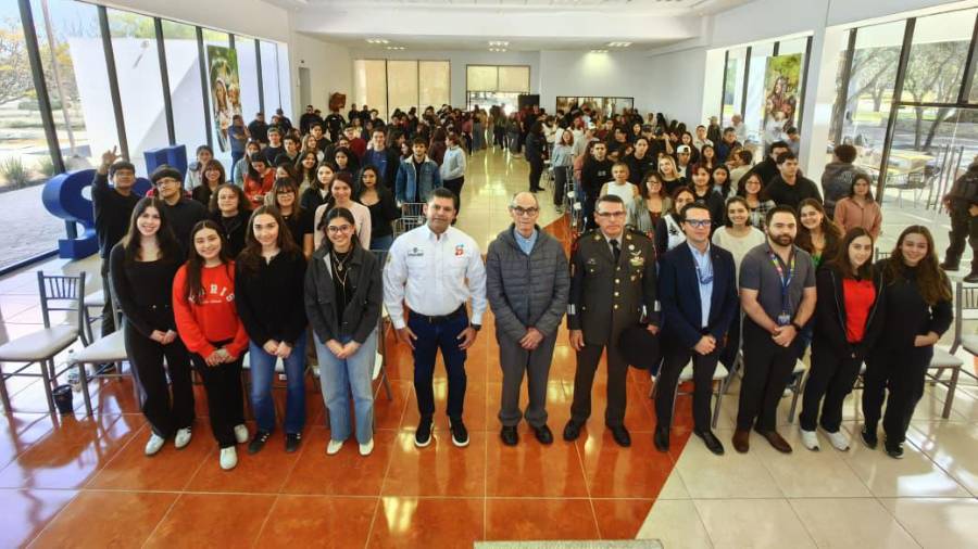 La coordinación entre autoridades y ciudadanía ha permitido ampliar la red de vigilancia y seguridad en Saltillo.