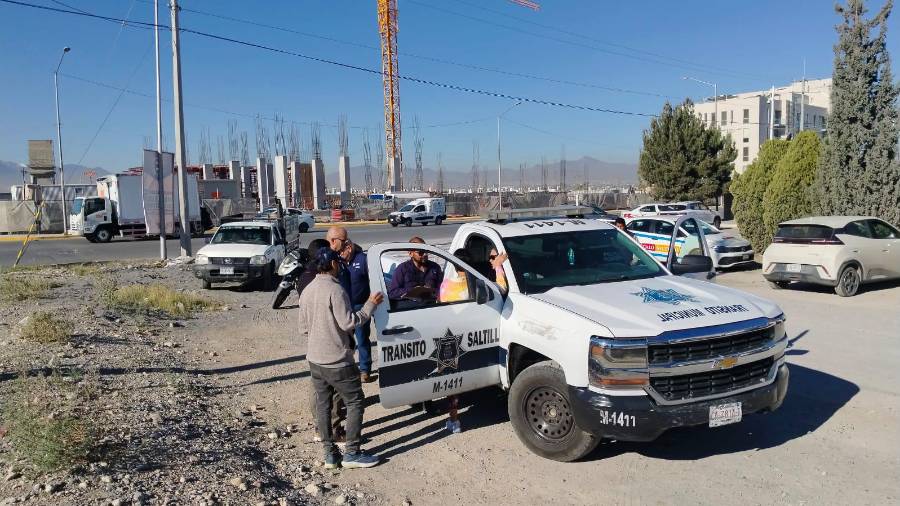 La mujer quedó detenida y puesta a disposición del Ministerio Público