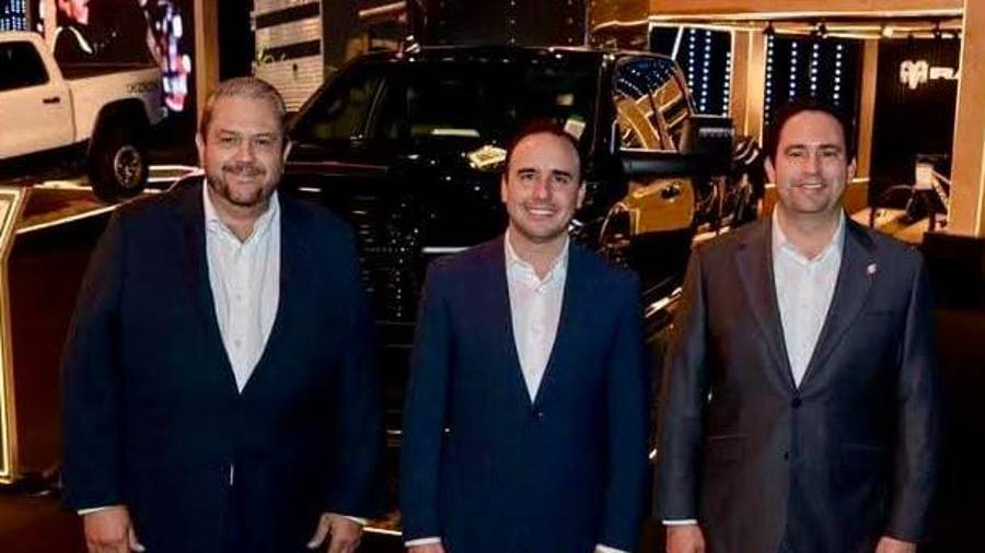 Los gobiernos de Ramos Arizpe y Saltillo mantienen una coordinación permanente con el Estado para fortalecer la seguridad en la región.
