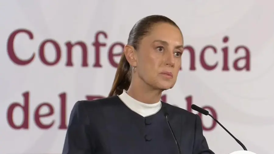 De acuerdo con la presidenta, tanto el exsecretario de Marina, Rafael Ojeda, como el actual titular de la dependencia, Raymundo Morales, presentaron denuncias ante las autoridades por estos hechos.