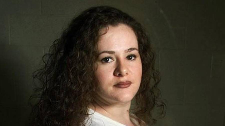 Christa Pike fotografiada en 2002. Los abogados de Pike afirman que sufrió abusos durante su infancia.