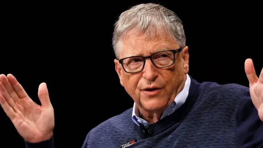 Bill Gates busca acabar con dominio de ChatGPT en la IA, con una millonaria inversión