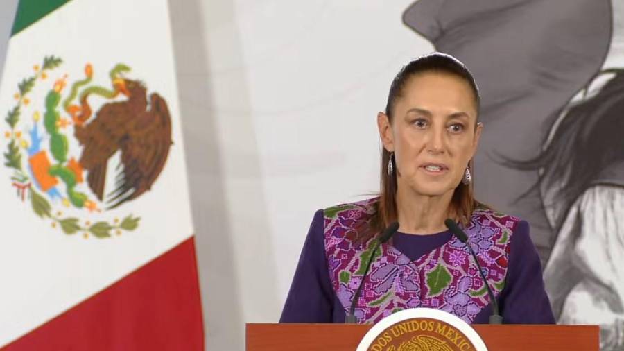 La presidenta reconoció que la noticia la tomó por sorpresa y relató que la ahora exfuncionaria le comunicó personalmente su determinación.