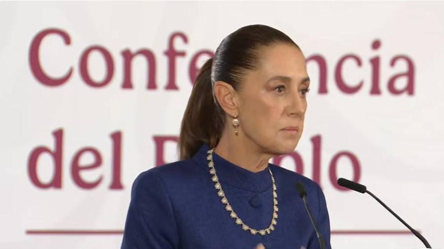 El respaldo expresado por la presidenta Sheinbaum fortalece la postura institucional del Gobierno de México frente a las versiones difundidas en medios de comunicación.