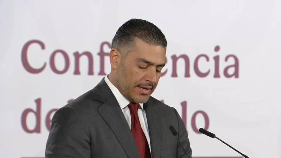 Añadió que, según las investigaciones preliminares, los detenidos estarían vinculados al grupo criminal conocido como Los Chapitos.