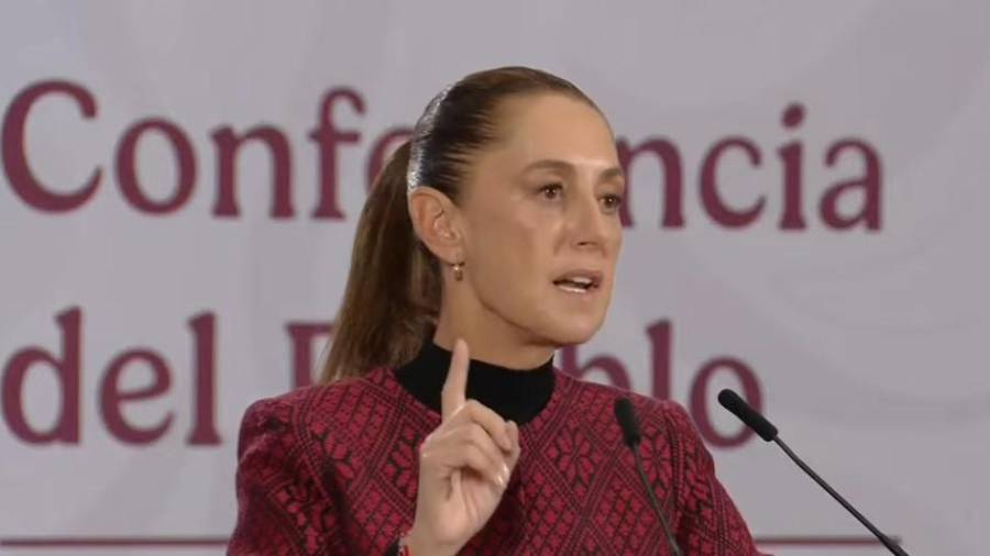 Sheinbaum anunció que se instalarán módulos a las afueras de los centros de salud, de modo que las personas no tengan que formarse en las largas filas de estas unidades.