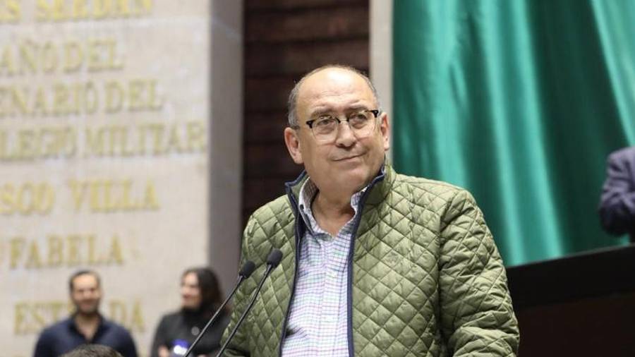 El proyecto fue impulsado por diputado priista Rubén Moreira, coordinador del Grupo Parlamentario.