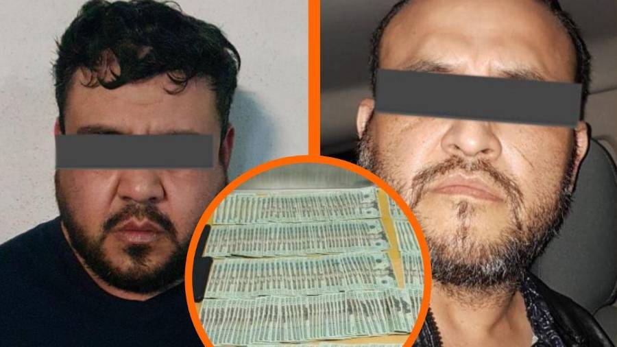 Los presuntos fueron detenidos en flagrancia en la posesión de diversas dosis de droga, así como un arma corta.