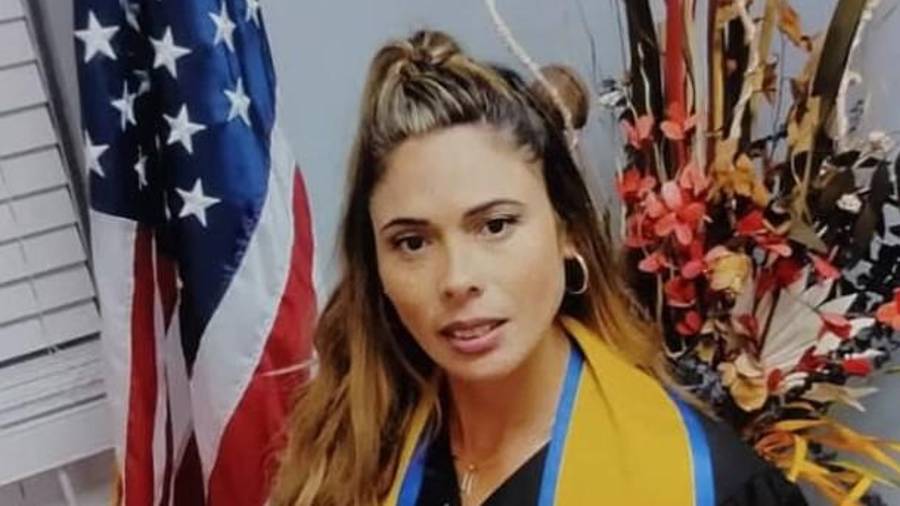 Heidy Sánchez, de 43 años, no tuvo otra opción. Fue expulsada a la fuerza de Florida en abril pasado, pero, preocupada por el deficiente sistema de salud cubano, dejó a su hija de dos años, Kaylin, con su esposo estadounidense, Carlos.