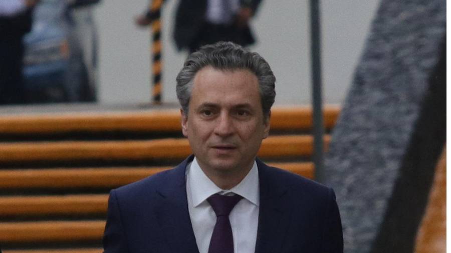 El Tribunal argumentó que Eckes no presentó pruebas suficientes para acreditar que una empresa de Lozoya le prestó 1.2 millones de dólares para la compra realizada en 2013.