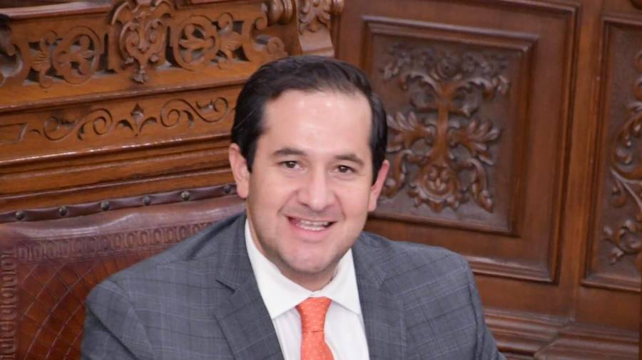 El diputado Guillermo “Memo” Ruiz Guerra presentó la iniciativa ante el Congreso de Coahuila.