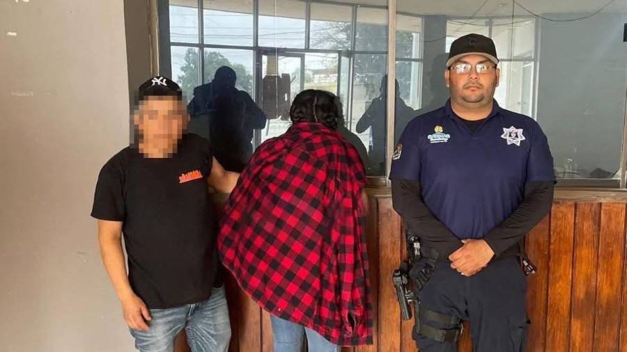 Tras ser localizada, la menor fue trasladada ante el Ministerio Público especializado en personas desaparecidas.