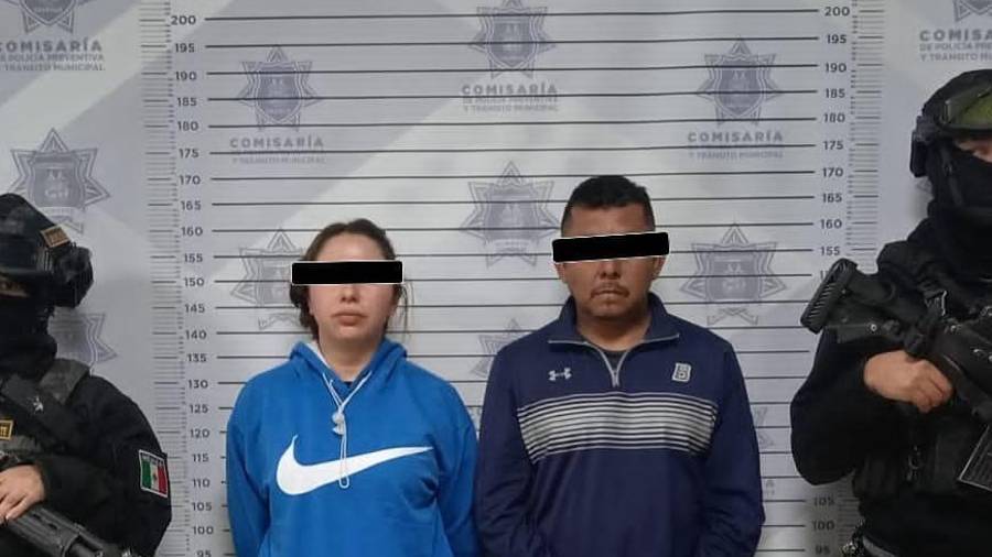 El decomiso fue resultado de una indagatoria iniciada tras la detención de dos personas en la colonia Nogalera.