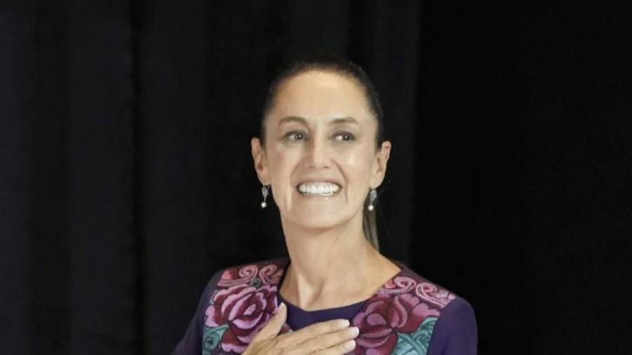 El estudio, aplicado a 67.782 usuarios de telefonía móvil con acceso a internet, subraya que el arranque del año se da con una valoración favorable hacia la mandataria.