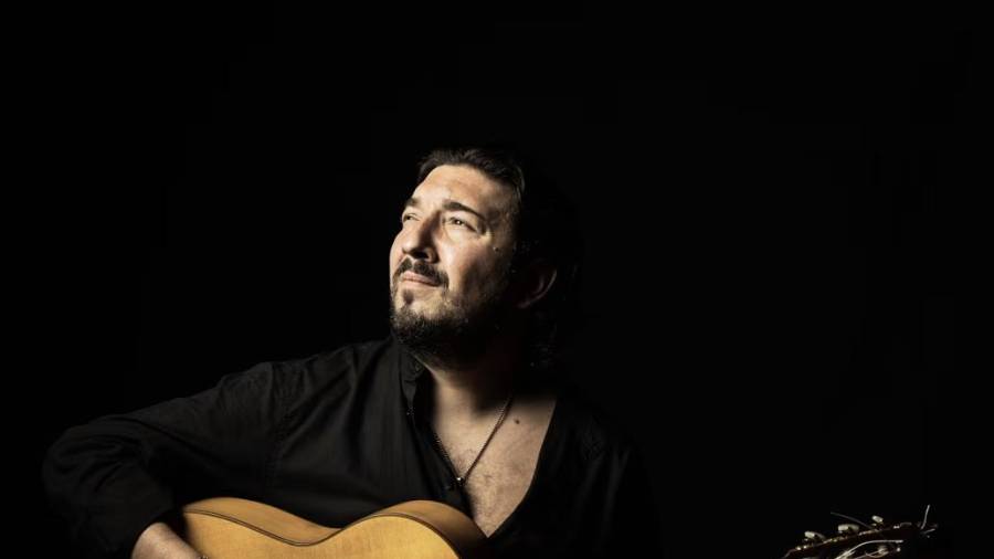 Antonio Rey inaugurará el Festival Internacional de Guitarra con gala flamenca en Saltillo