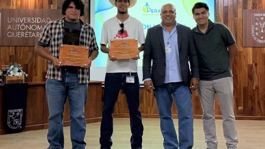 La UAdeC fue reconocida en la Reunión Nacional Peraj 2026 por el impacto y alcance de su programa de mentoría universitaria.